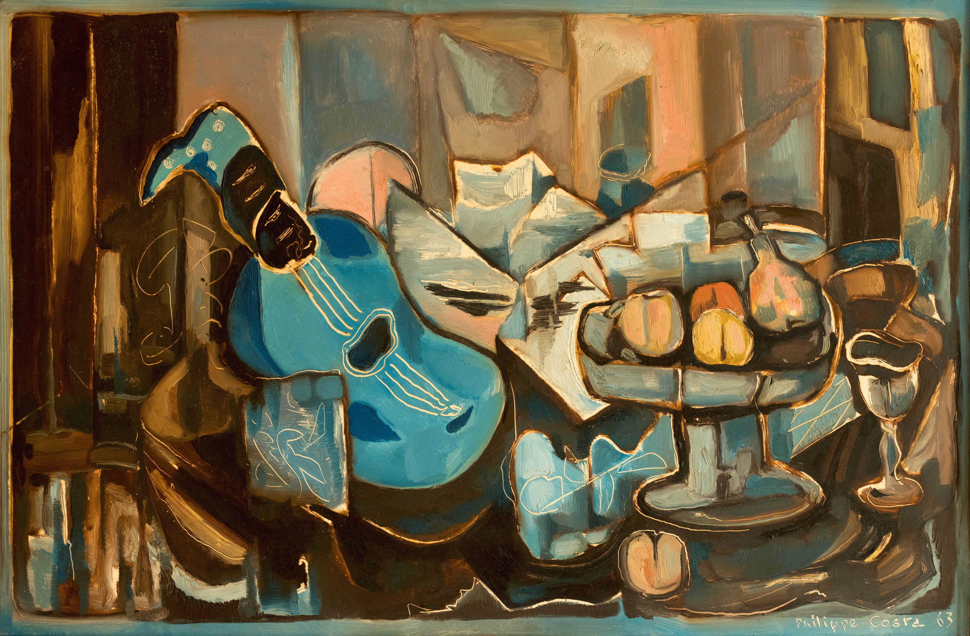 Reproduction tableau Nature Morte